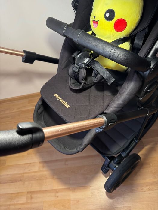 Продавам количка за момиче EasyWalker Harvey Premium 3