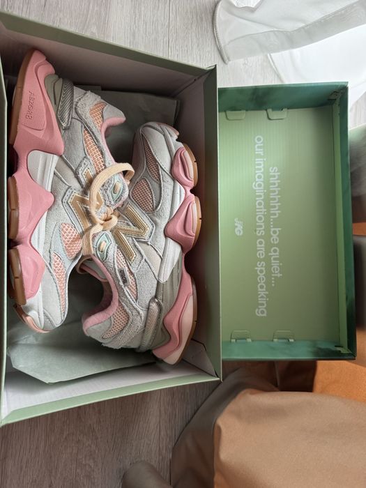 New balance 9060