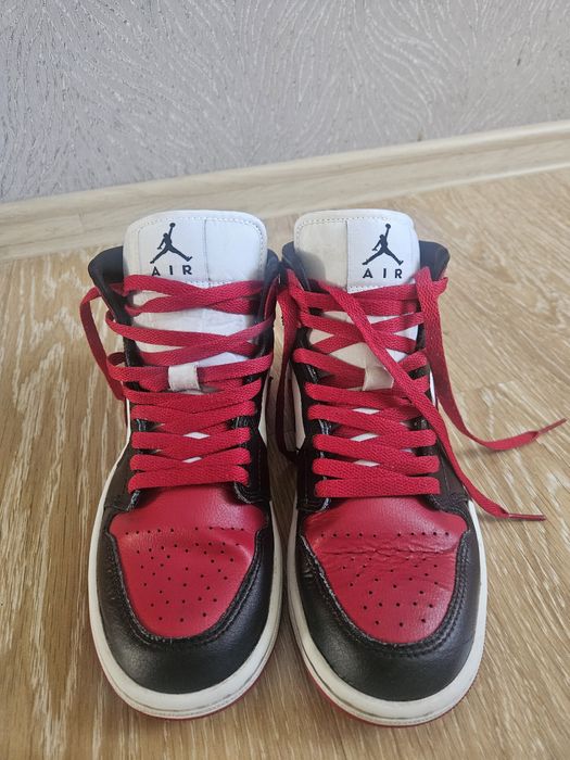 Кроссовки Nike Air Jordan (оригинал)