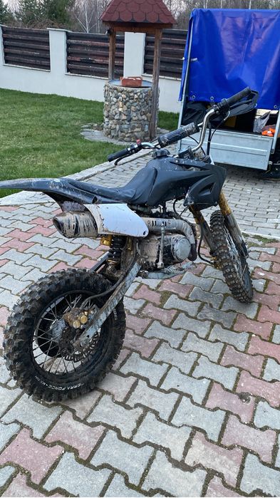 Cross KXD 125cc 4t