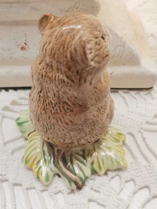 Порцеланова фигурка Royal Albert Beatrix Potter Figurine Timmy Willie 19 €