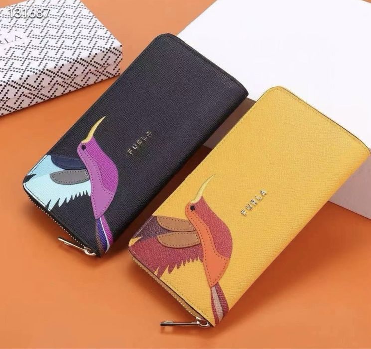 Дамски портфейл Furla