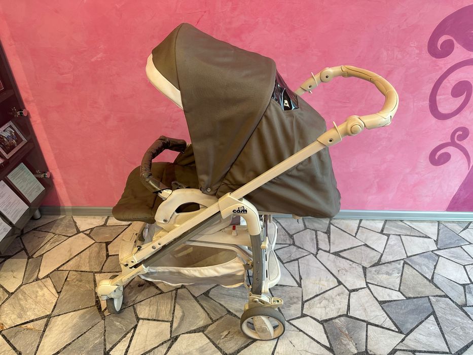 бебешка количка 3 в 1