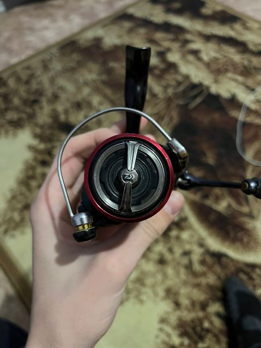 Катушка Daiwa ninja 2000