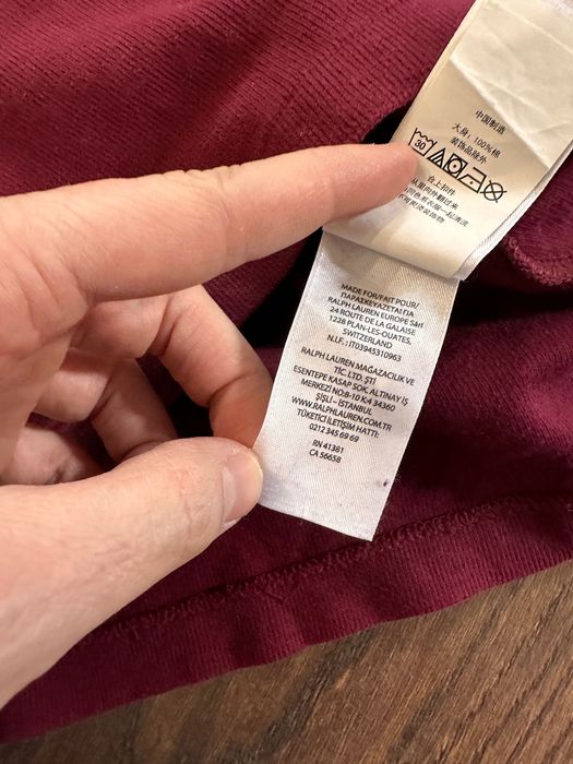 Ralph Lauren мъжки пуловер