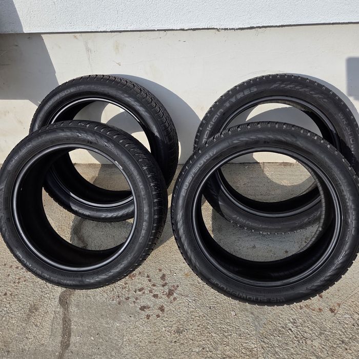 Зимни гуми Nokian tyres - 205/50 R17 93h DOT2421