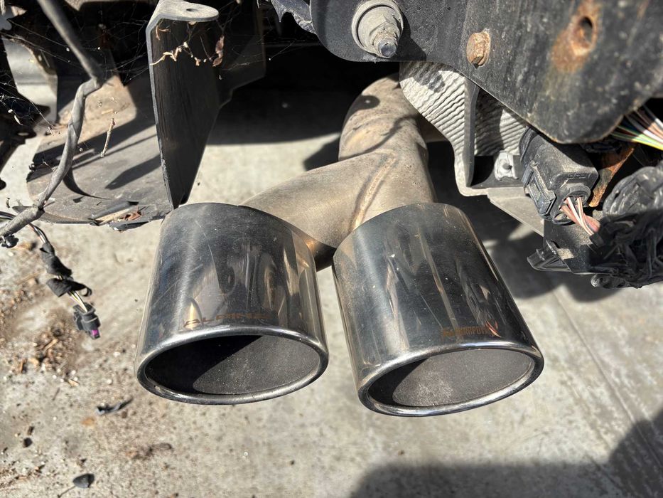 Оригинална генерация Алпина Акрапович БМВ Ф31 Д3 БиТурбо