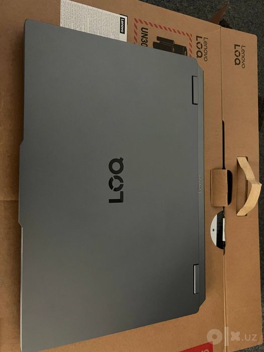 Новый LoQ 24gb  Rtx5050