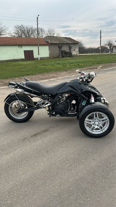 Триколка 350кубика