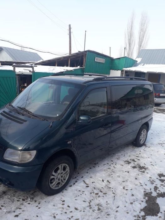 Mersedes VITO                 .