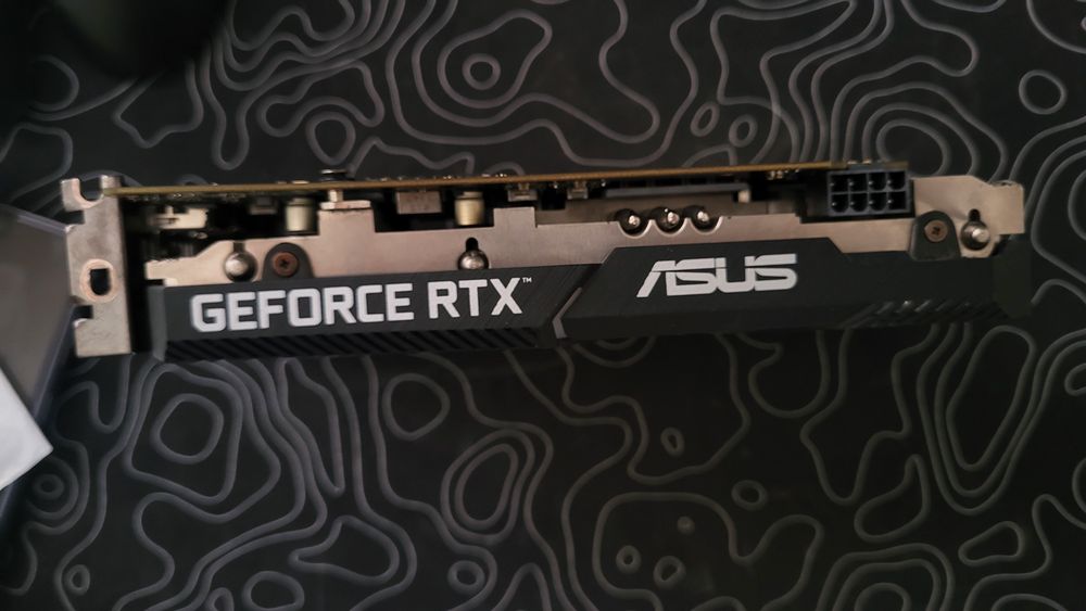 Asus Rtx 2060 6gb