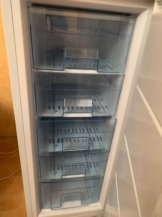 Морозильная камера бирюса