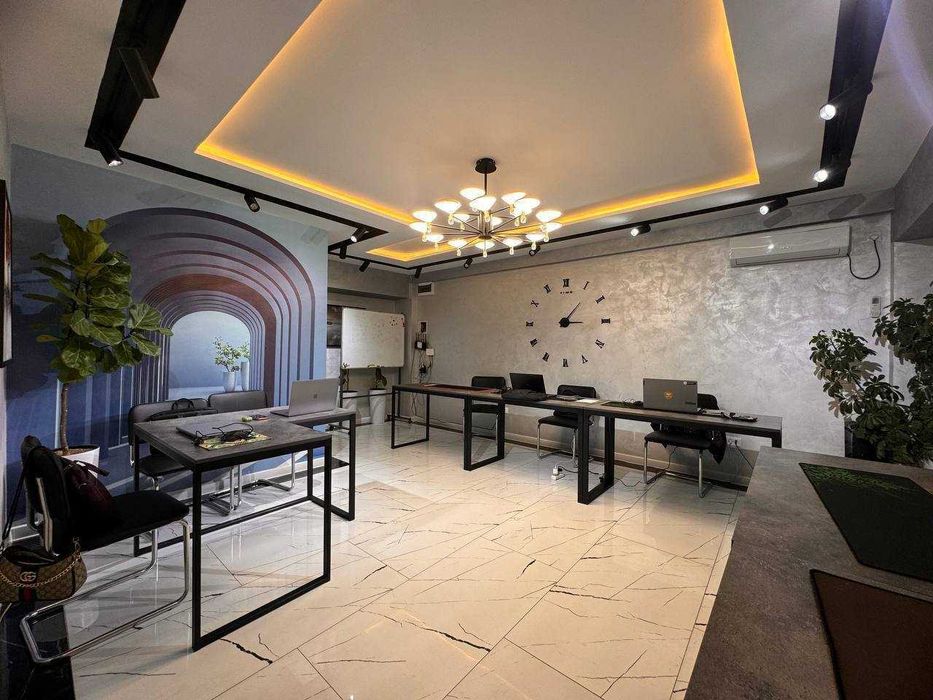 Аренда Евро офис, Ц5, Журналистика,  63м2 + 12м2