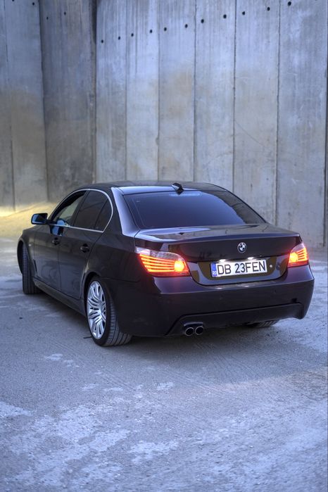 BMW Seria 535D E60