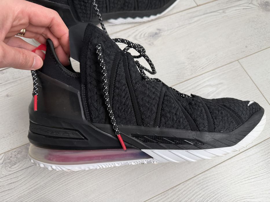 Оригинални маратонки Nike Lebron 18 номер 48.5 стелка 31