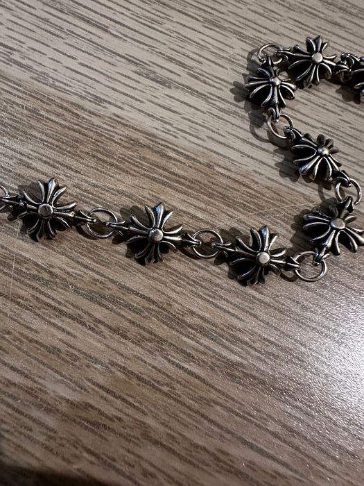 Chrome Hearts Bracelet гривна от 925 сребро