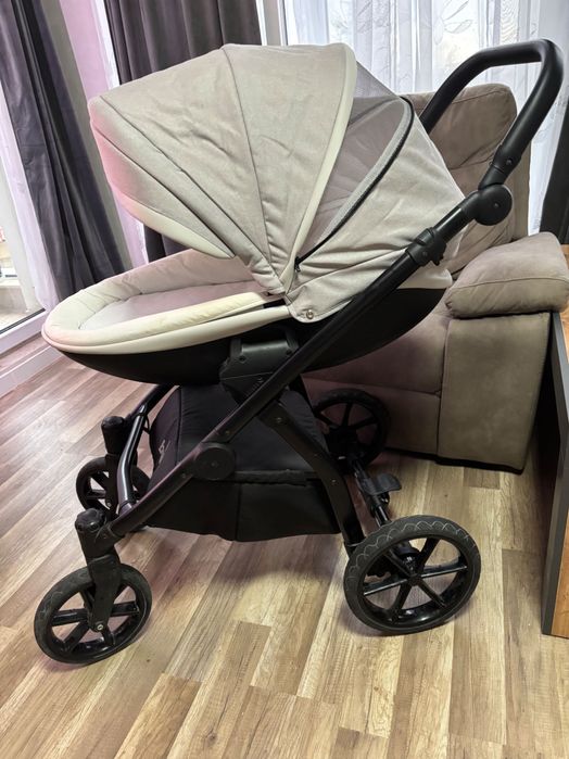 Бебешка Количка- Buba Zaza 3в1