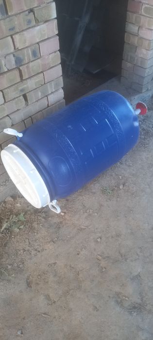 Продам бочку для душа