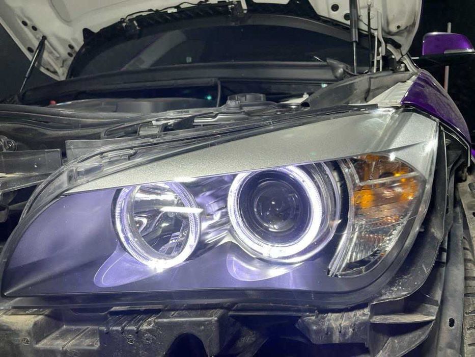 Retrofit faruri BMW E46,E90,E87,E84,E83,E60,X1,X3