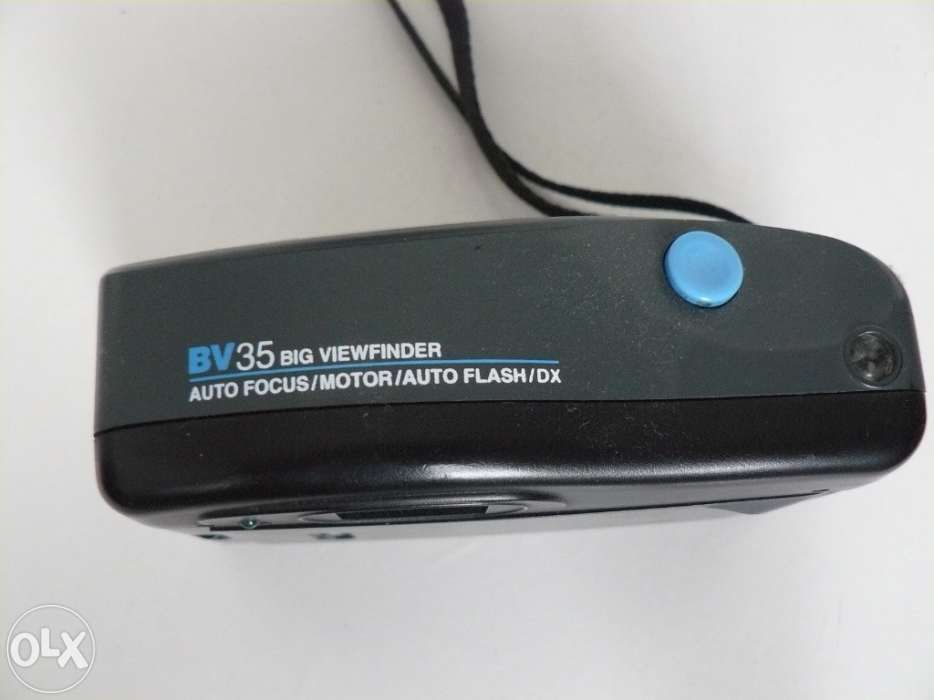 Aparat Foto Cu Film VIVITAR Big View BV35 Adus Din U.S.A. Ca Si Nou