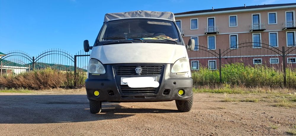 Продается бортовая газель