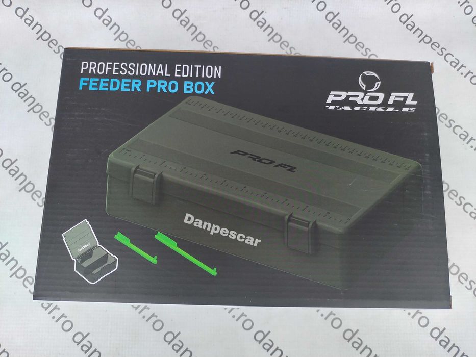 Cutie Organizator Accesorii Feeder PROFL Feeder Pro Box A300f