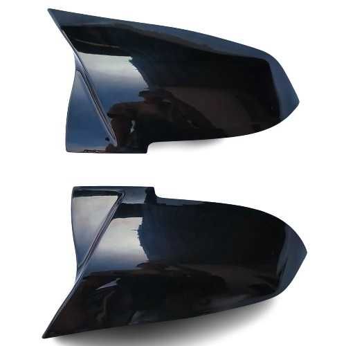 Set Capace Oglinzi Batman, pentru BMW, Lucios