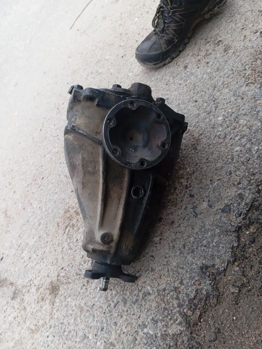 Редуктор Мерседес