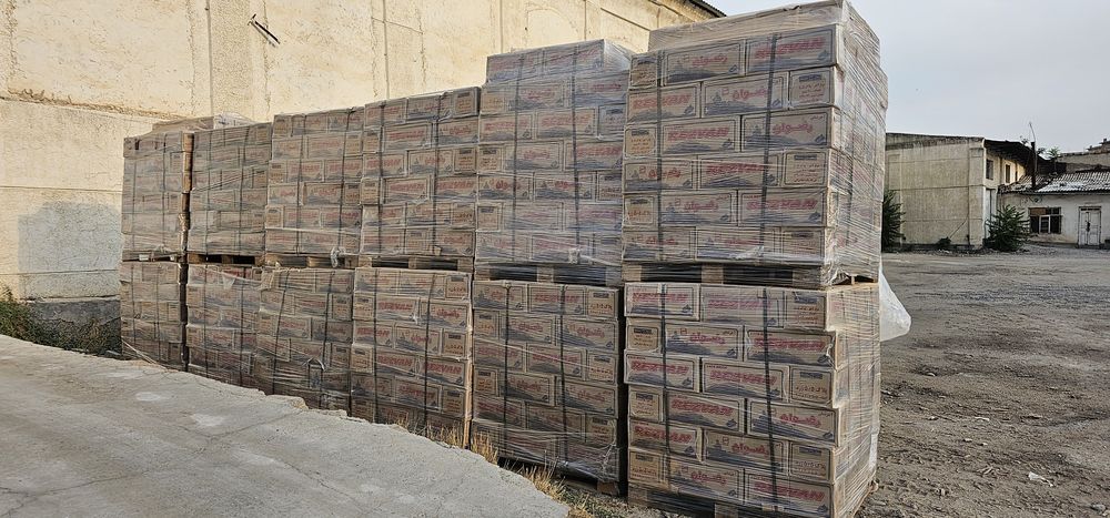 ГИШТ, Кирпич Эрон Rezvan .  ФАСАД УЧУН  оптовая база