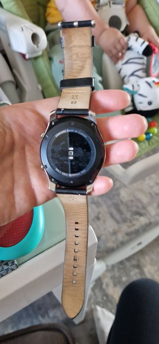 Samsung Gear S3 classic