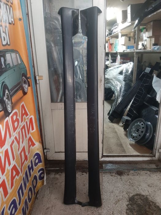 Обвес марк 2 (чайзер) 81кузов