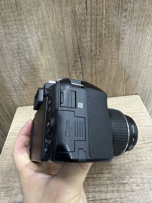 Nikon D5600 vr 18-55mm