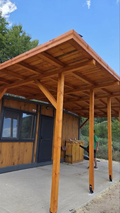 Вътрешни и външни ремонти