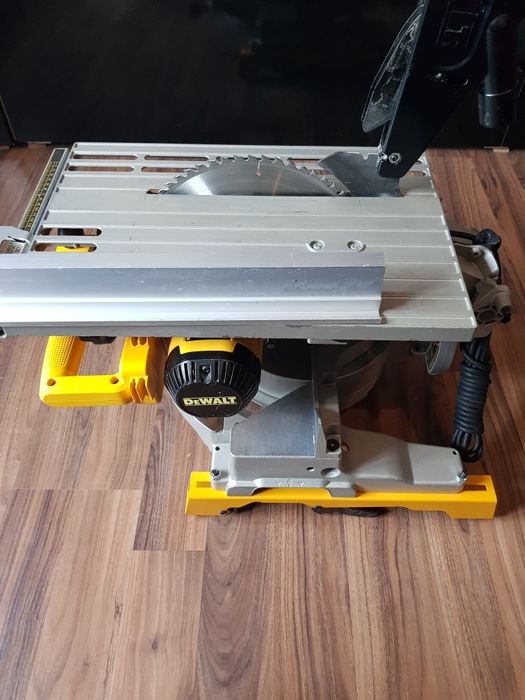 Circular Dewalt D27113 impecabil pânză 305 mm