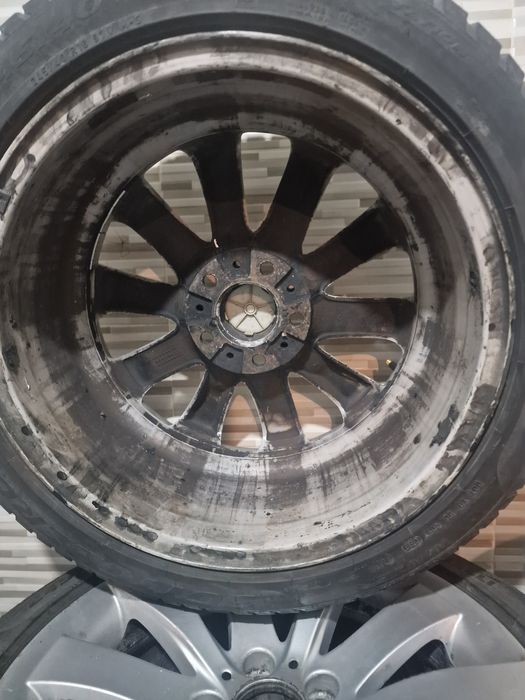 Genți BMW pe 18 cu cauciucuri incluse 245 -40 -R18