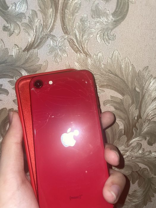 Iphone se 2/2020 RED