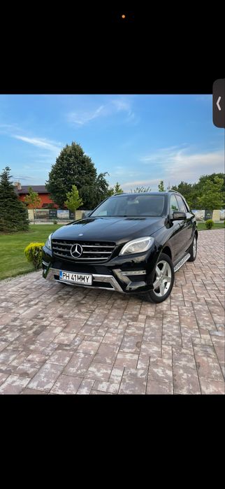 Mercedes-Benz ML-Class
