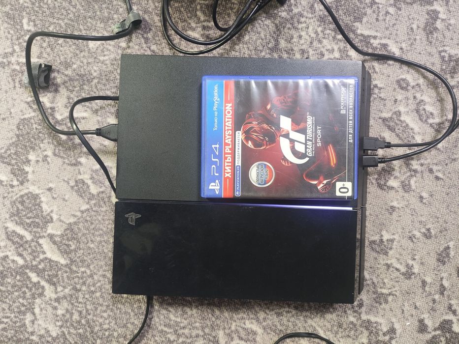 Ps 4 fat 512 gb.Пс4 фат 512 гб