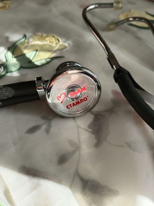 Фонендоскоп профиссиональный Новый