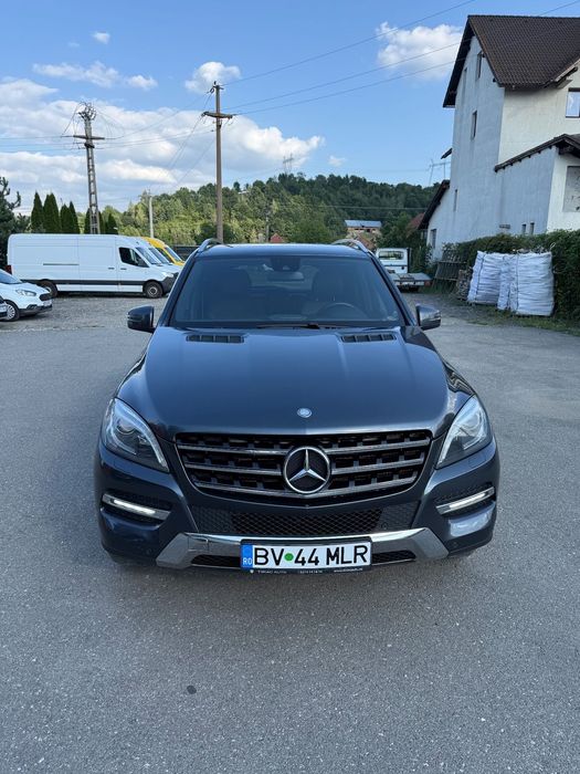Mercedes-Benz ML