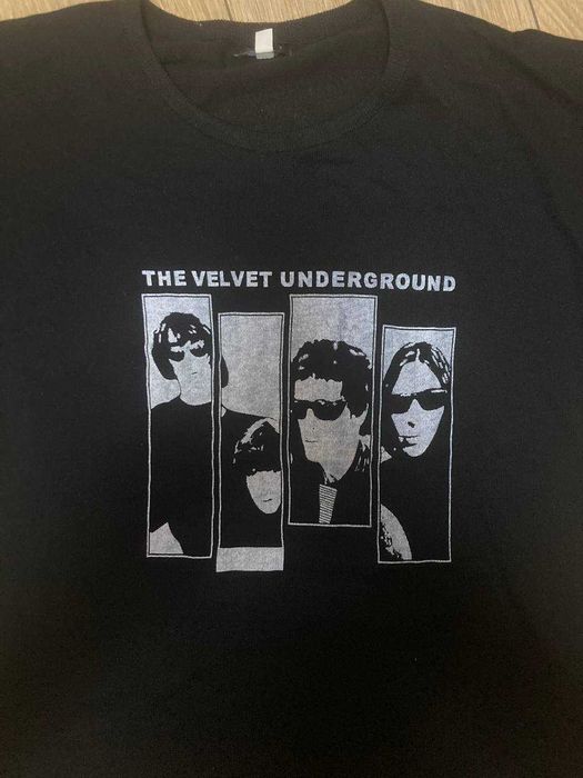R13 "The Velvet Underground"
