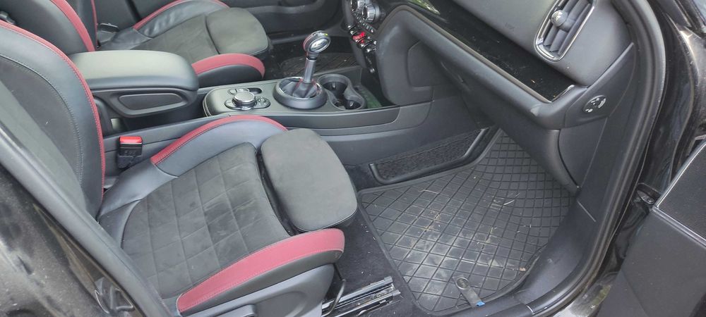 Седалки Mini Countryman JCW/Мини Кънтримен
