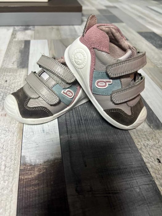 Биомеханикс обувки