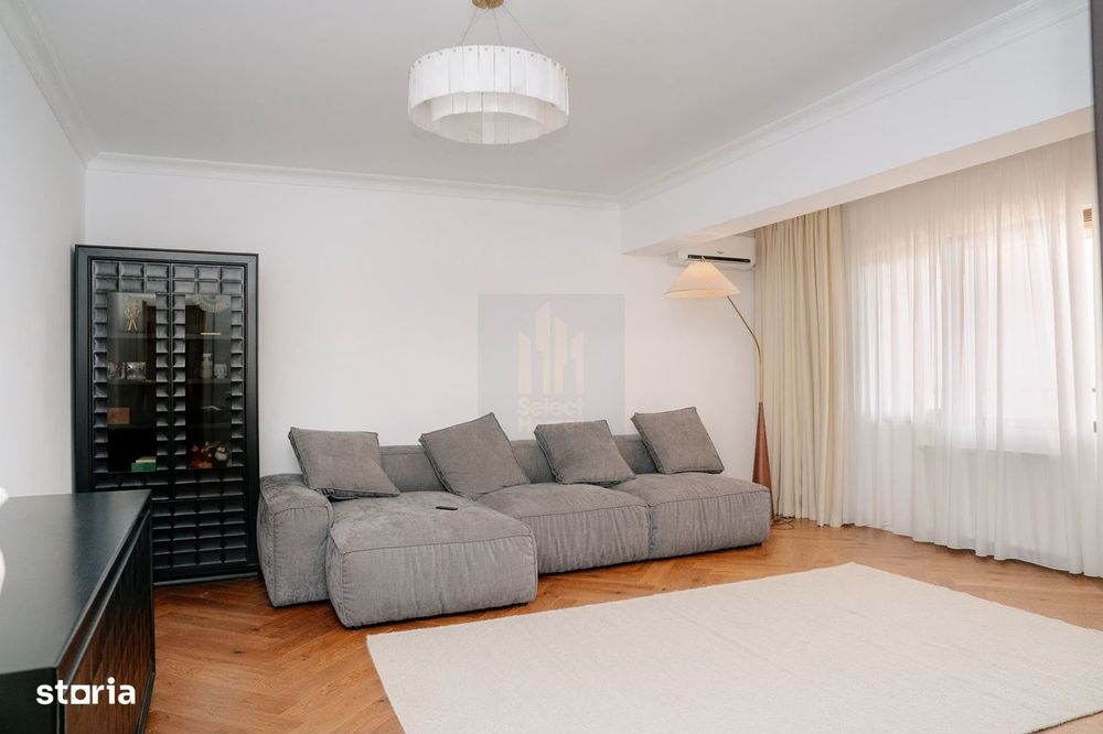 Apartament 3 Camere de Vanzare Saphir Residence *Cotroceni*