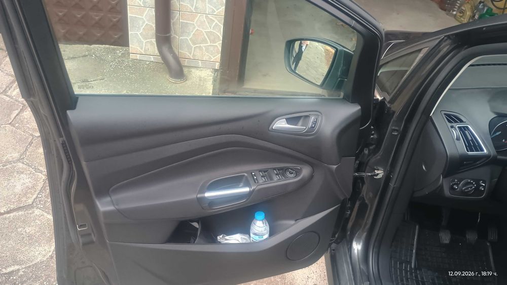 Ford C-max 1.5tdci