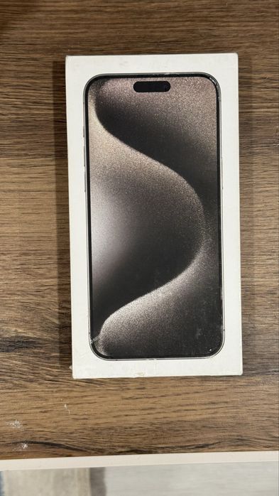iPhone 15 Pro Max