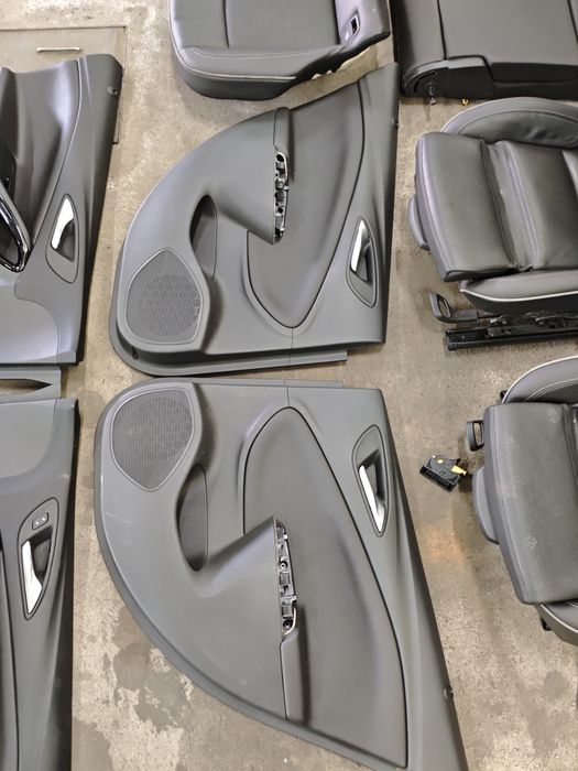 Кожен салон/Седалки за Opel Astra K комби