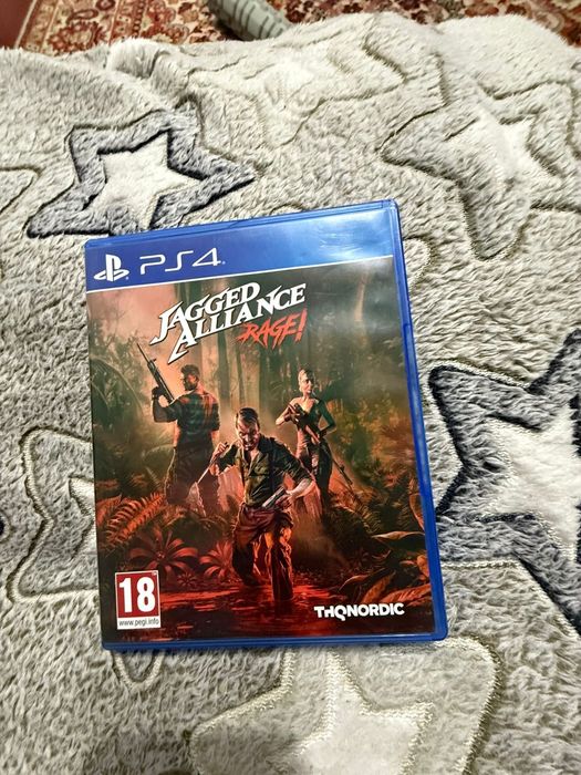 Продам или обменяю игры на ps4