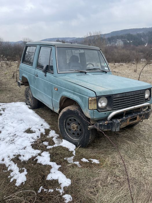 Mitsubishi Padjero 1 за части 3.0 v6