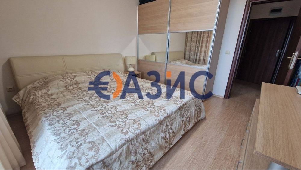 Апартамент с 2 спални, 3ет., "Шато дел Марина", Несебър, България, 112